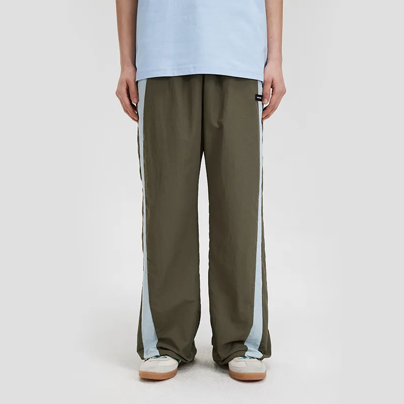 TURNTHETABLES Casual Pants Unisex-2