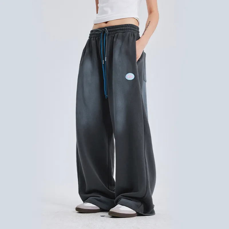TURNTHETABLES Casual Pants Unisex-2