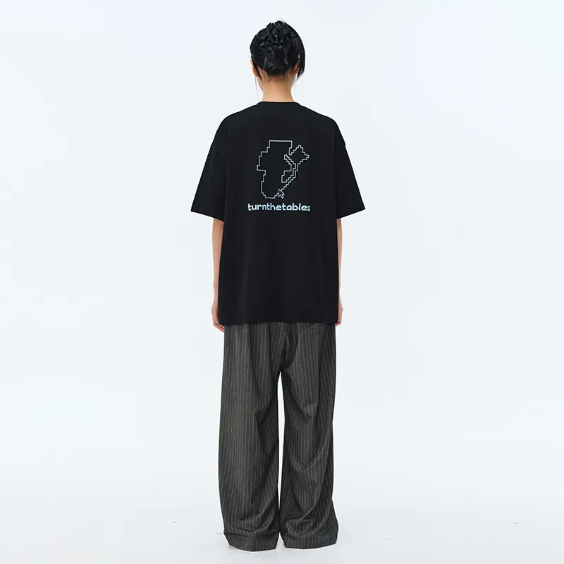 TURNTHETABLES T Shirts Unisex-12