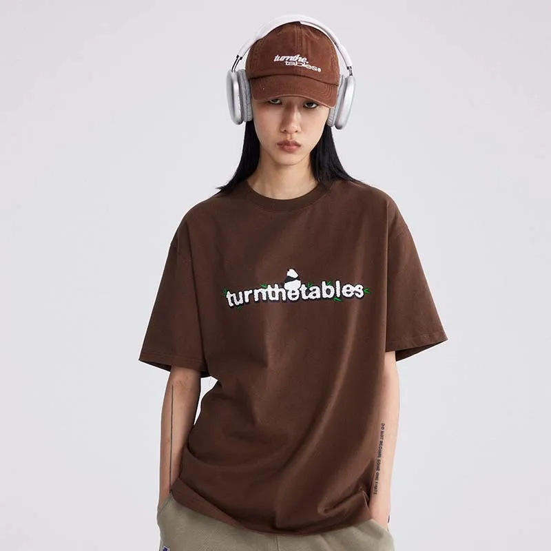 TURNTHETABLES T Shirts Unisex-6
