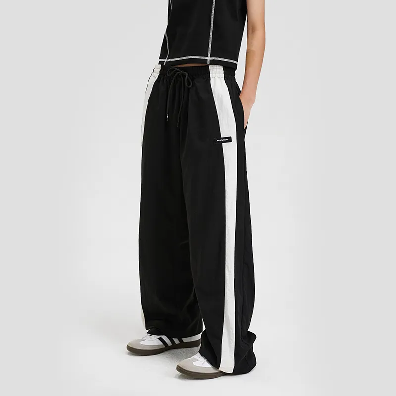 TURNTHETABLES Casual Pants Unisex-7