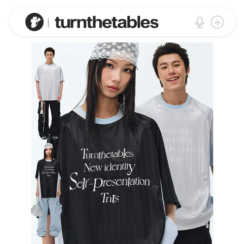 TURNTHETABLES T Shirts Unisex-2