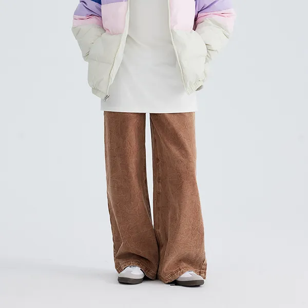 TURNTHETABLES Jeans Unisex-2