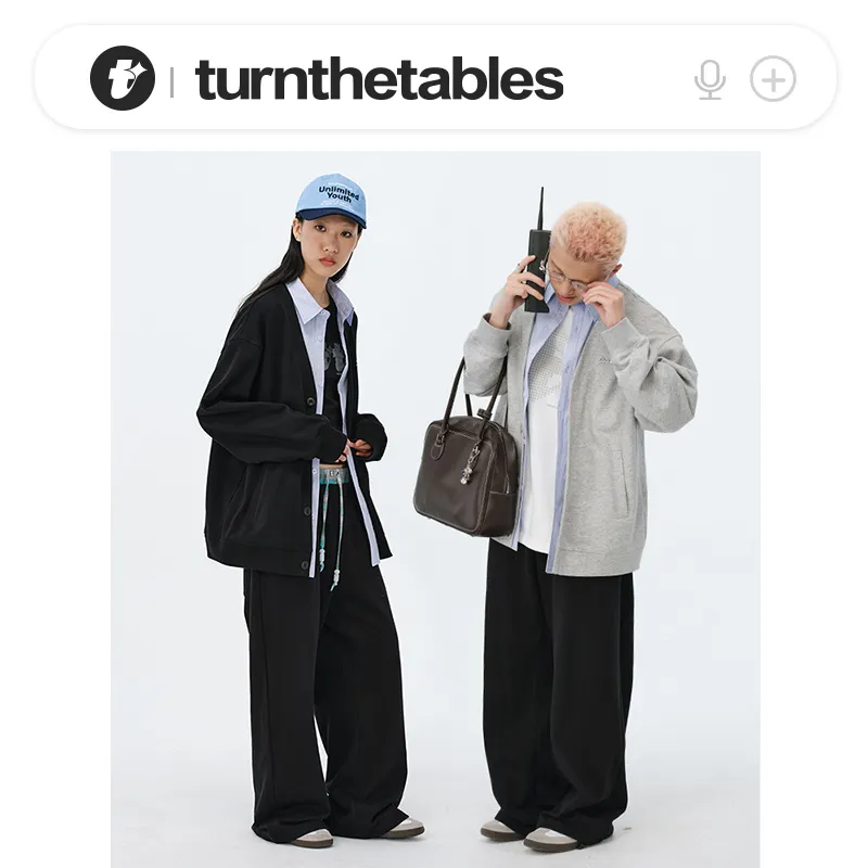 TURNTHETABLES Sweatshirt Unisex-3