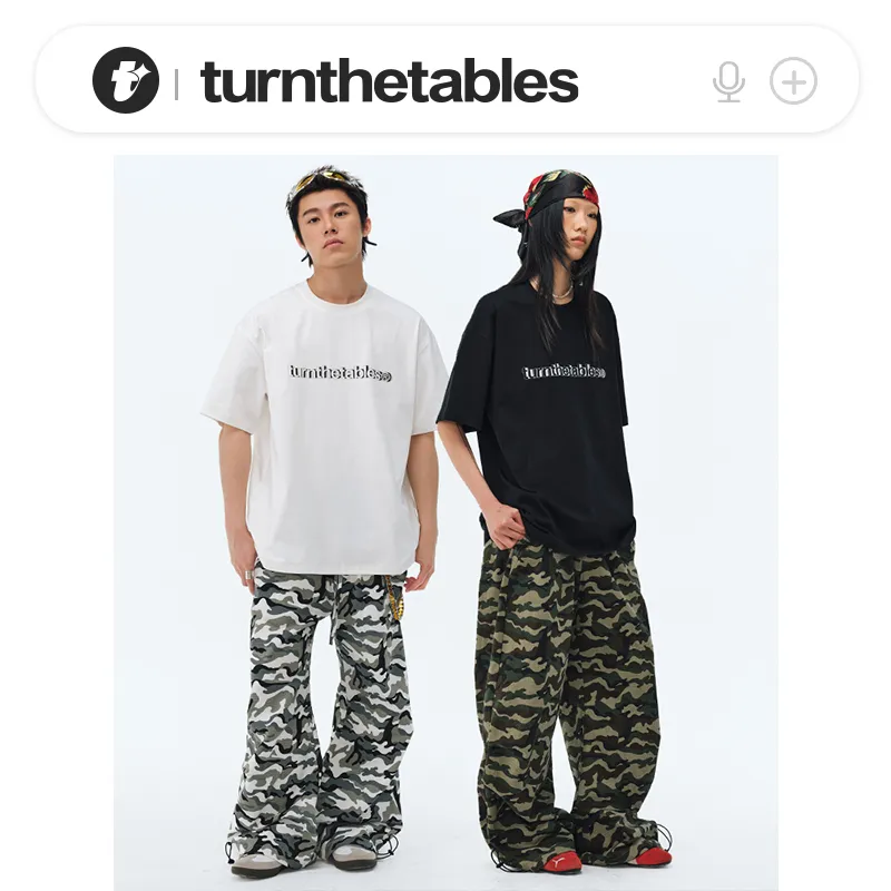 TURNTHETABLES T Shirts Unisex-4