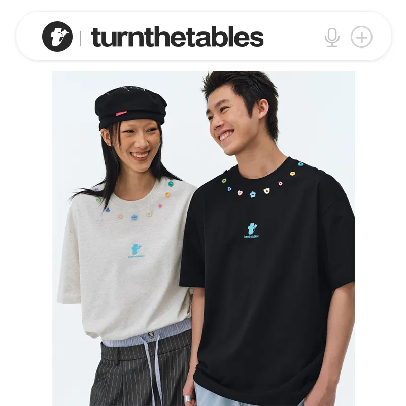 TURNTHETABLES T Shirts Unisex-15