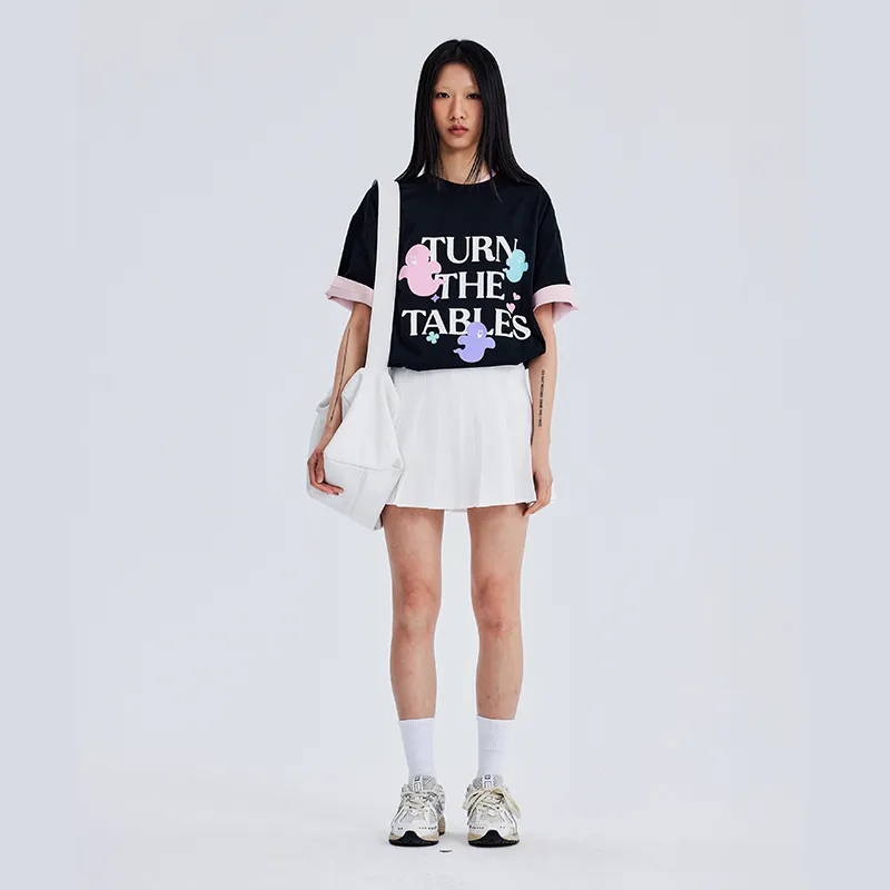 TURNTHETABLES T Shirts Unisex-6