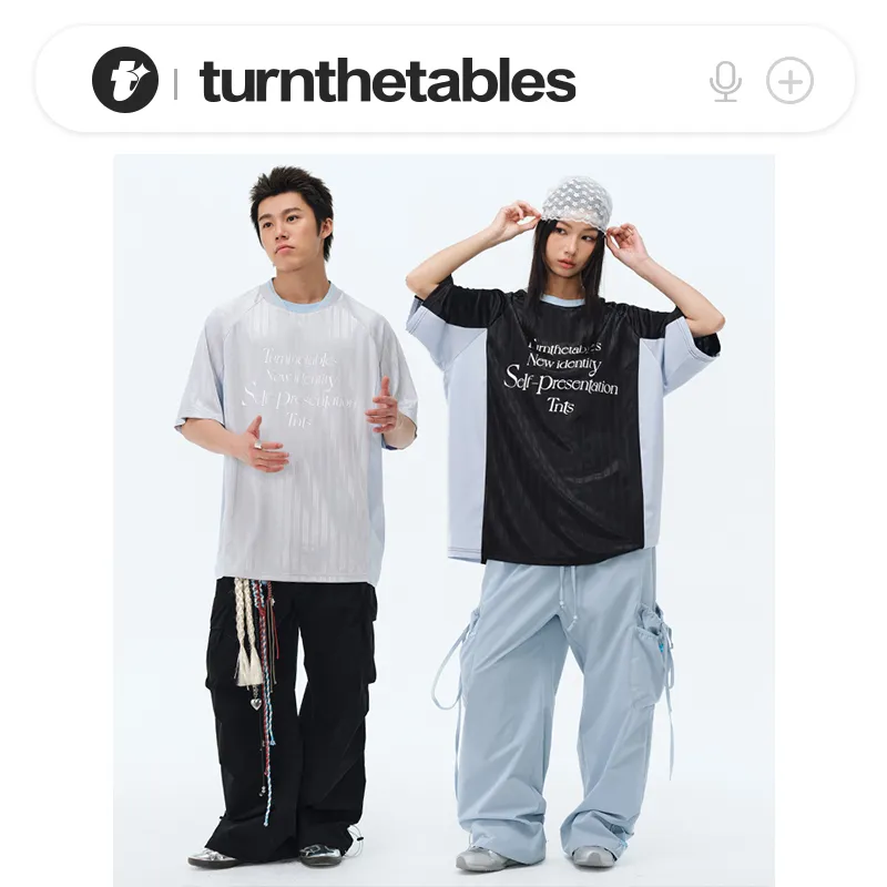 TURNTHETABLES T Shirts Unisex-3