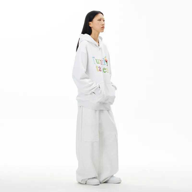 TURNTHETABLES Casual Pants Unisex-7
