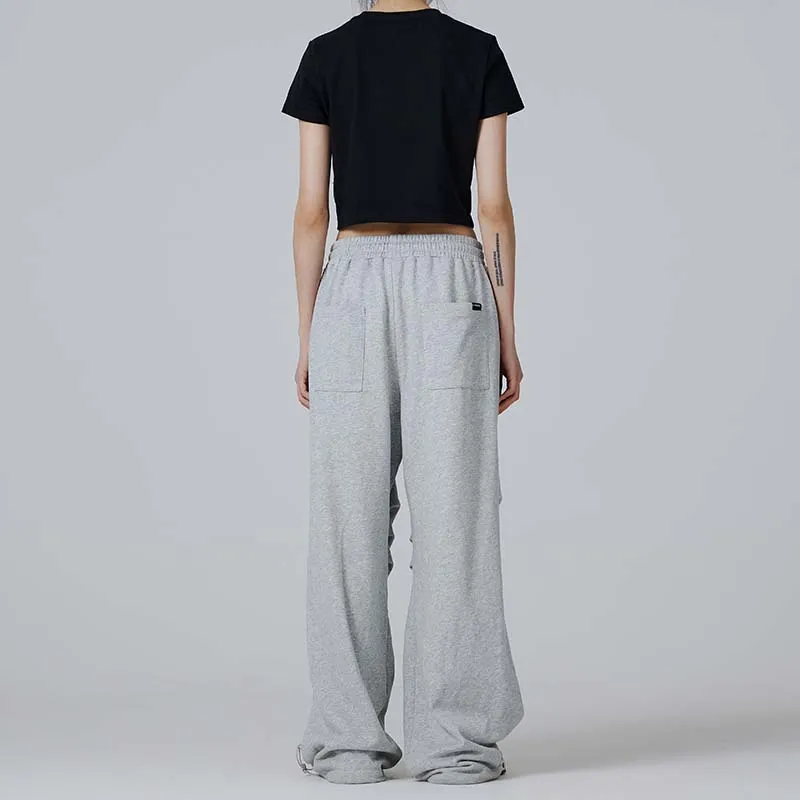 TURNTHETABLES Casual Pants Unisex-2