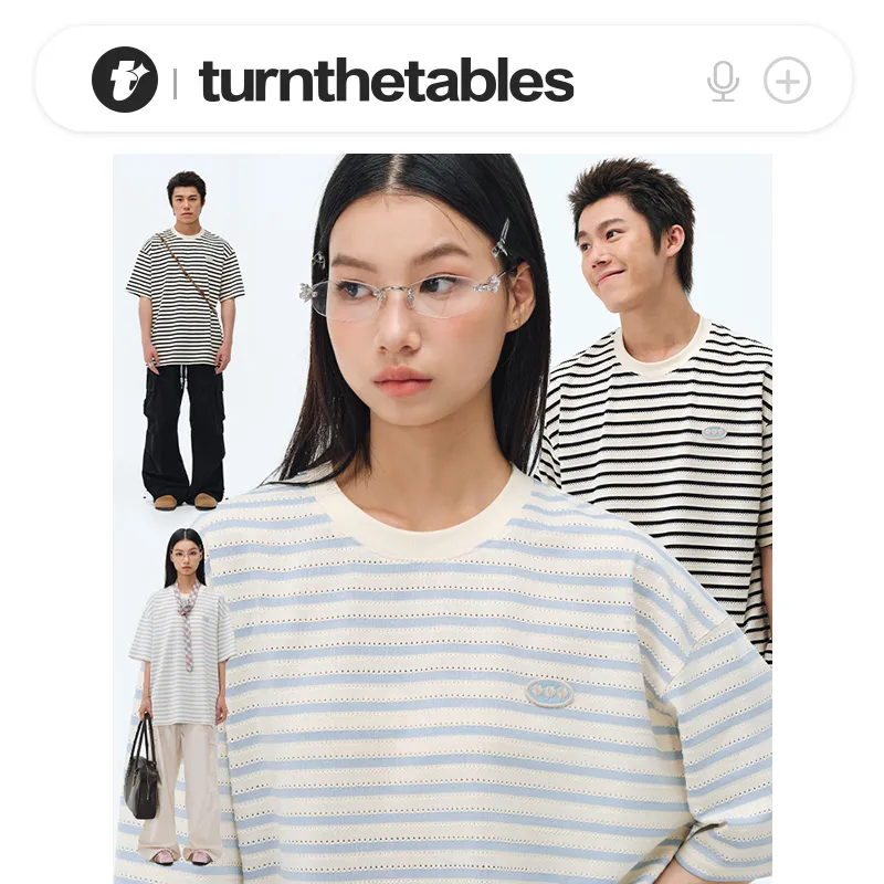 TURNTHETABLES T Shirts Unisex-7