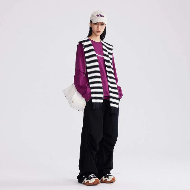 TURNTHETABLES Casual Pants Unisex-16