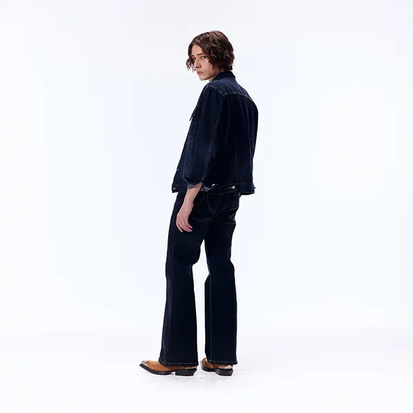 TURNTHETABLES Jeans Unisex-3