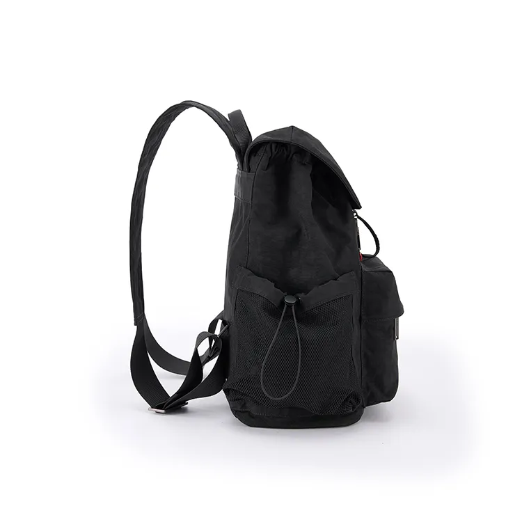 SONG OF JOY Fabric Backpack Regular Unisex Multicolor-2