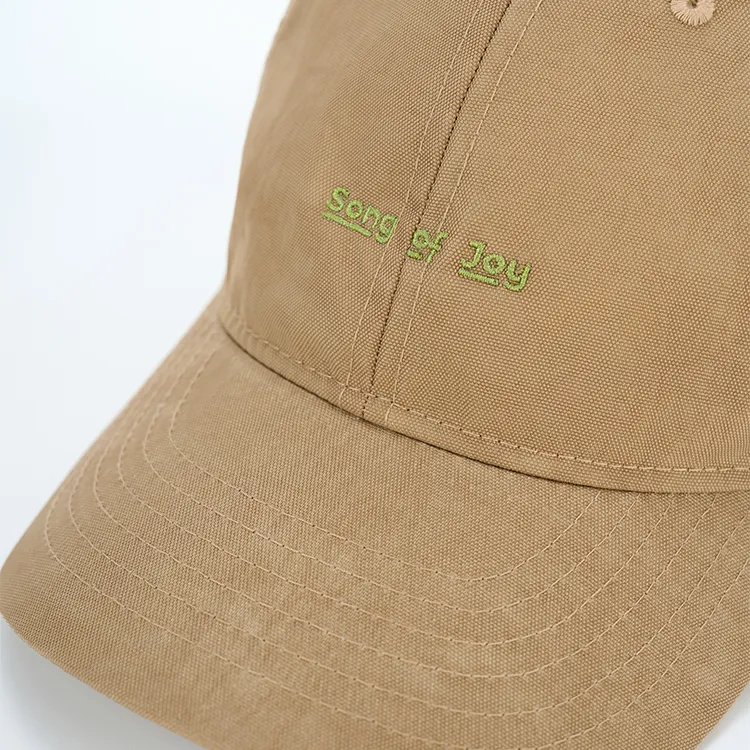 SONG OF JOY Polyamide Baseball Caps Unisex-14
