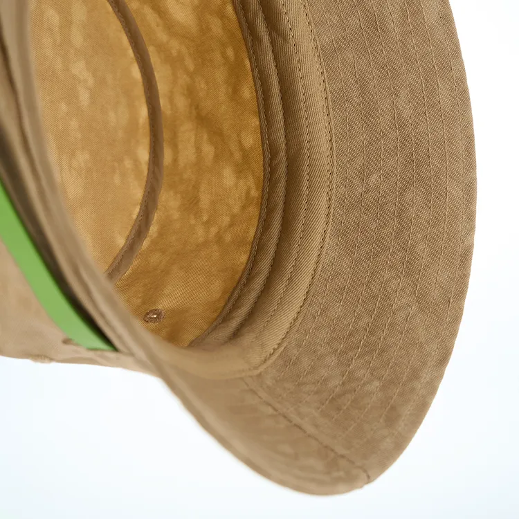 SONG OF JOY Polyamide Bucket Hats Unisex-17