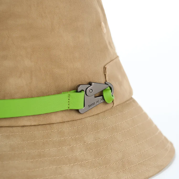SONG OF JOY Polyamide Bucket Hats Unisex-19