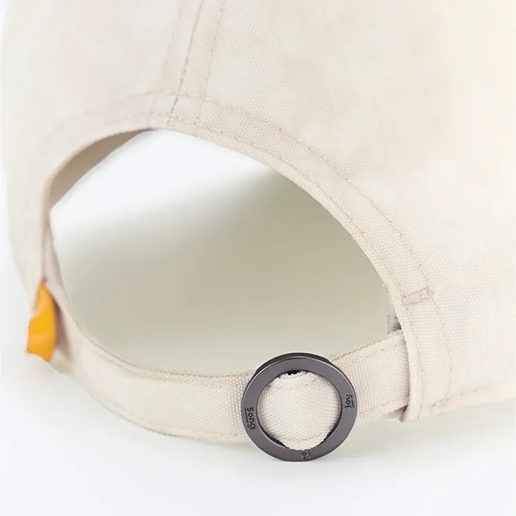 SONG OF JOY Polyamide Baseball Caps Unisex-20