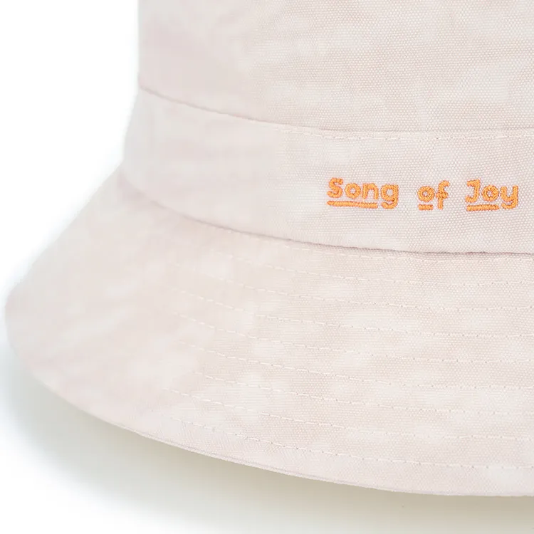 SONG OF JOY Polyamide Bucket Hats Unisex-8