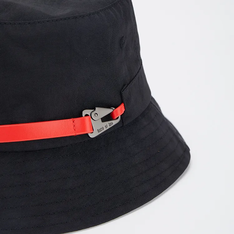 SONG OF JOY Polyamide Bucket Hats Unisex-2