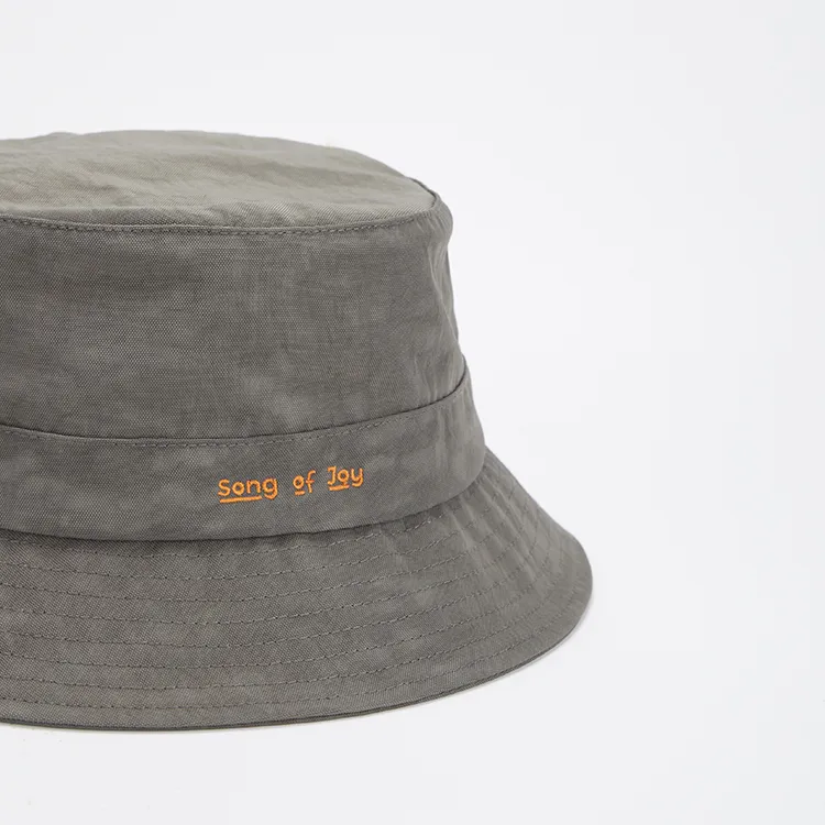 SONG OF JOY Polyamide Bucket Hats Unisex-14