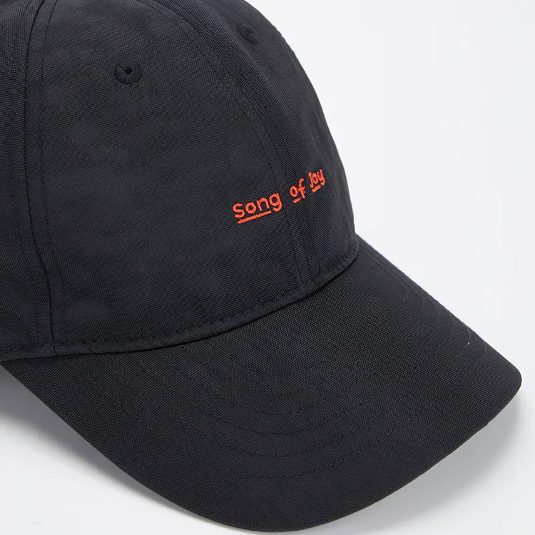 SONG OF JOY Polyamide Baseball Caps Unisex-3