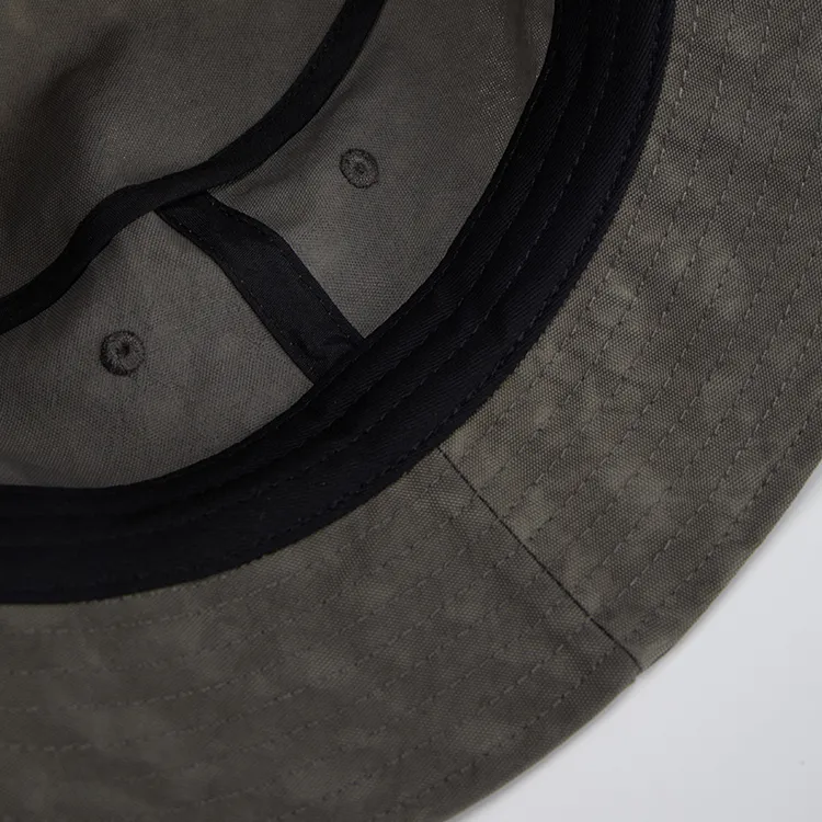 SONG OF JOY Polyamide Bucket Hats Unisex-12