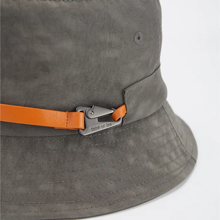 SONG OF JOY Polyamide Bucket Hats Unisex-13