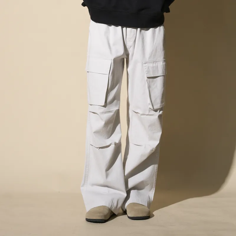 LOAD MIND Cargo Pants Unisex-4