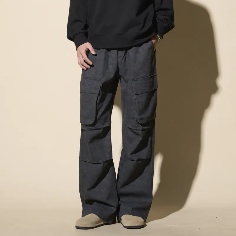 LOAD MIND Cargo Pants Unisex-9