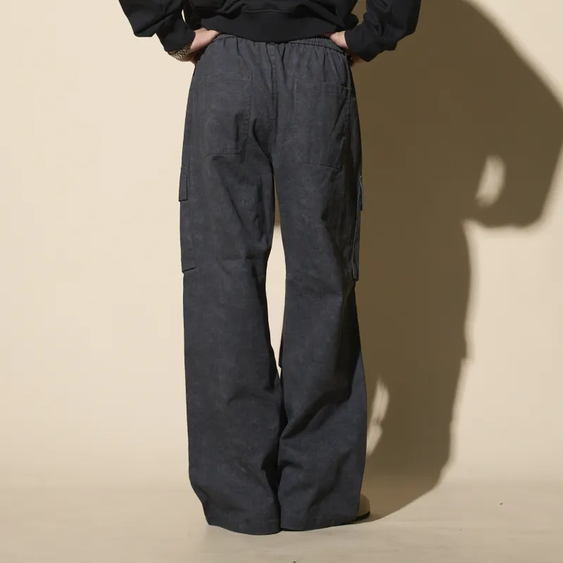 LOAD MIND Cargo Pants Unisex-10