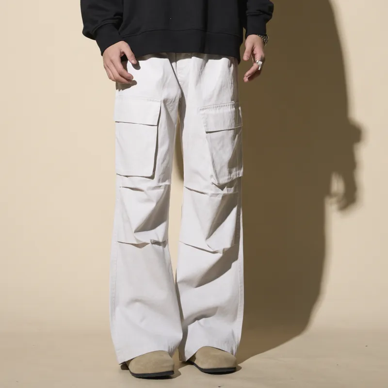 LOAD MIND Cargo Pants Unisex-1