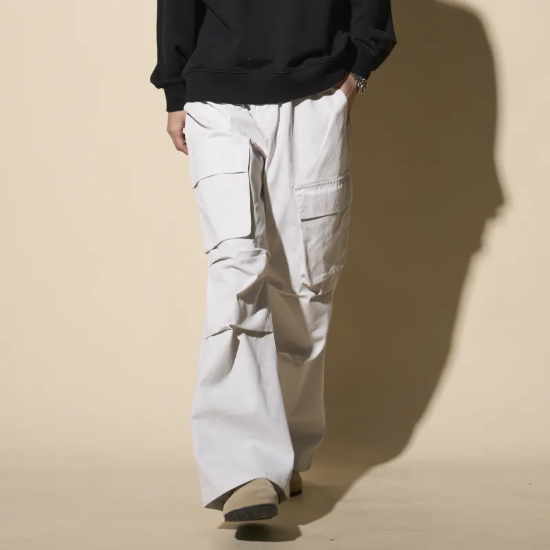 LOAD MIND Cargo Pants Unisex-3