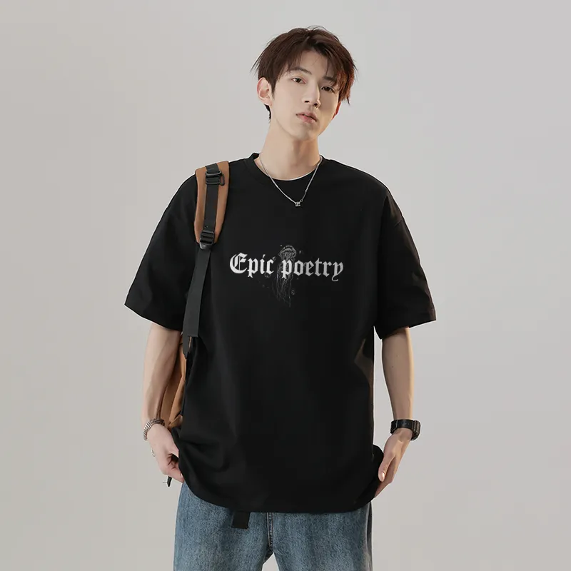 EPIC POETRY T Shirts Unisex-3
