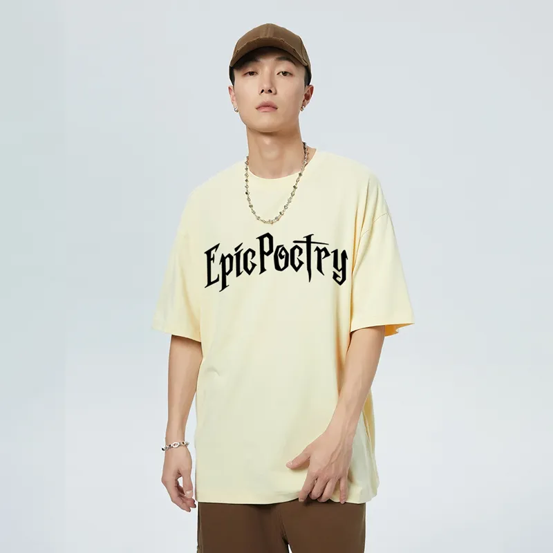 EPIC POETRY T Shirts Unisex-29