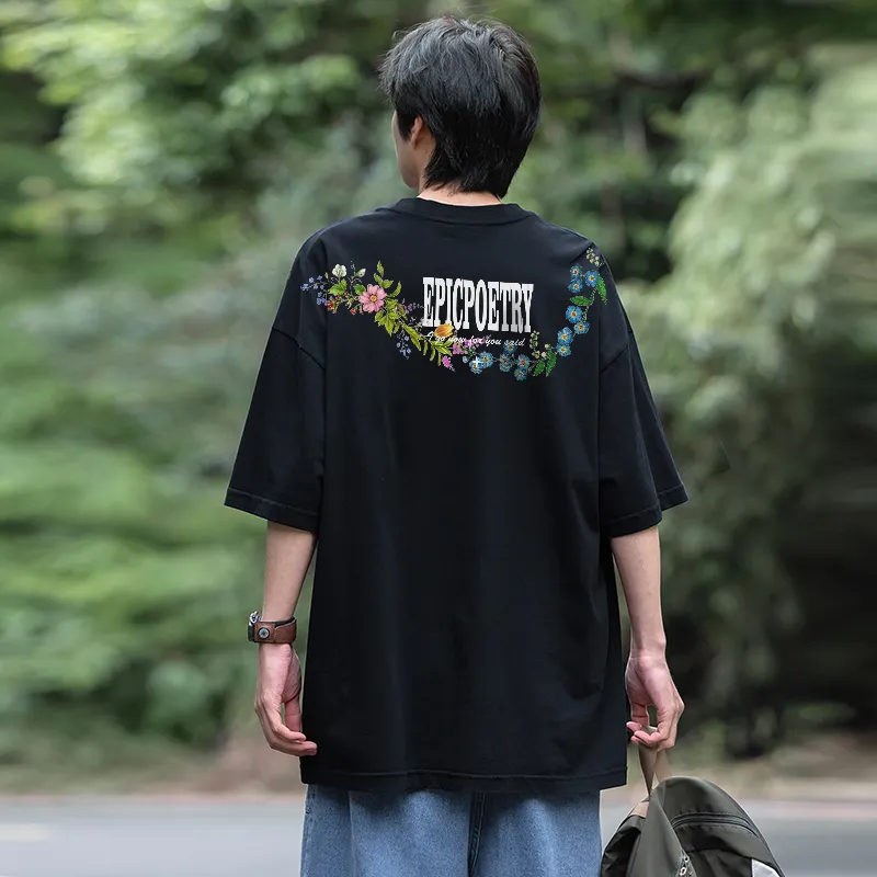 EPIC POETRY T Shirts Unisex-3