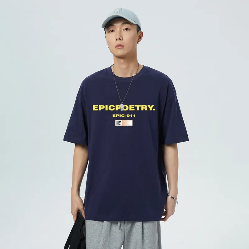 EPIC POETRY T Shirts Men-17