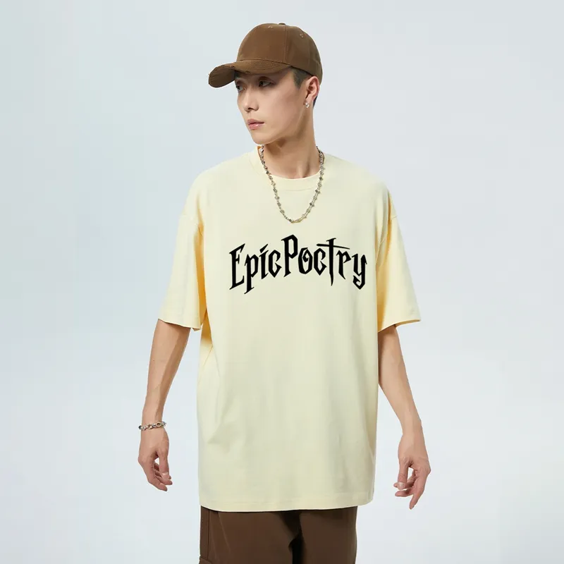 EPIC POETRY T Shirts Unisex-28