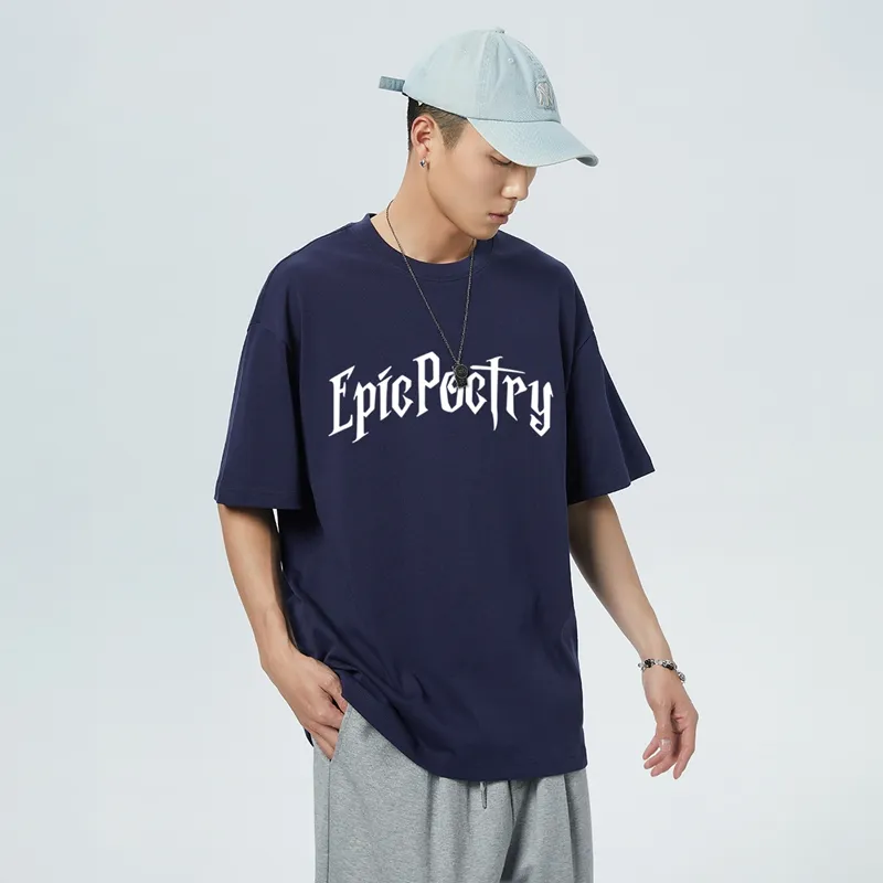 EPIC POETRY T Shirts Unisex-24