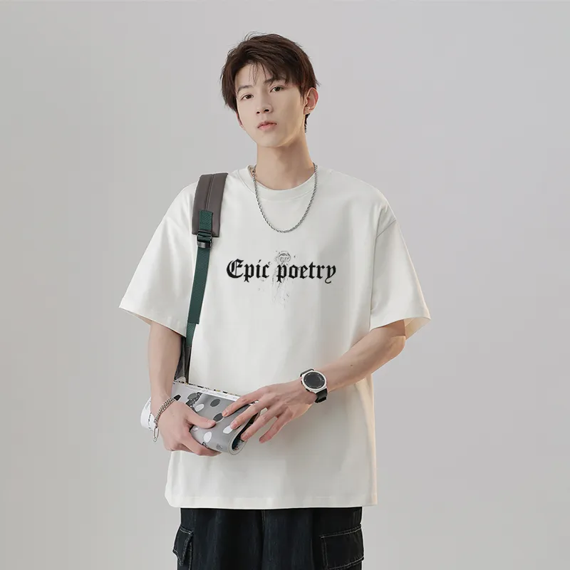 EPIC POETRY T Shirts Unisex-9