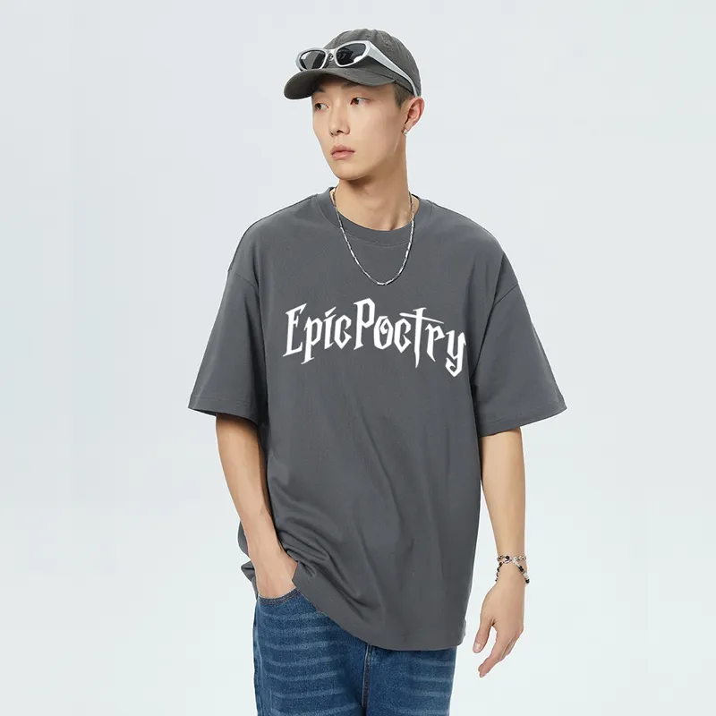 EPIC POETRY T Shirts Unisex-13
