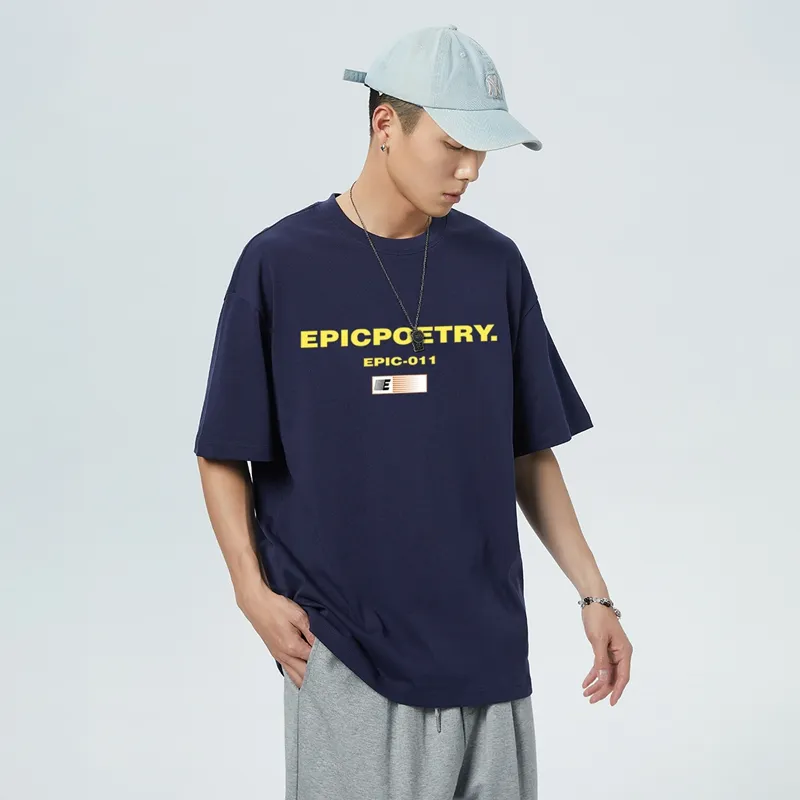 EPIC POETRY T Shirts Men-18