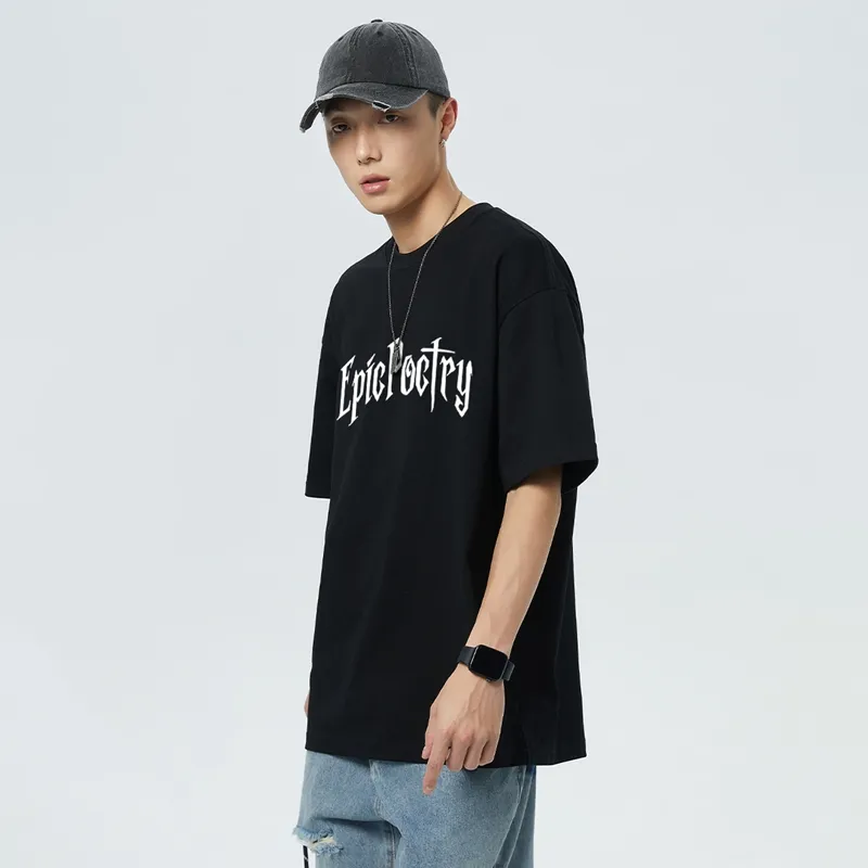 EPIC POETRY T Shirts Unisex-3