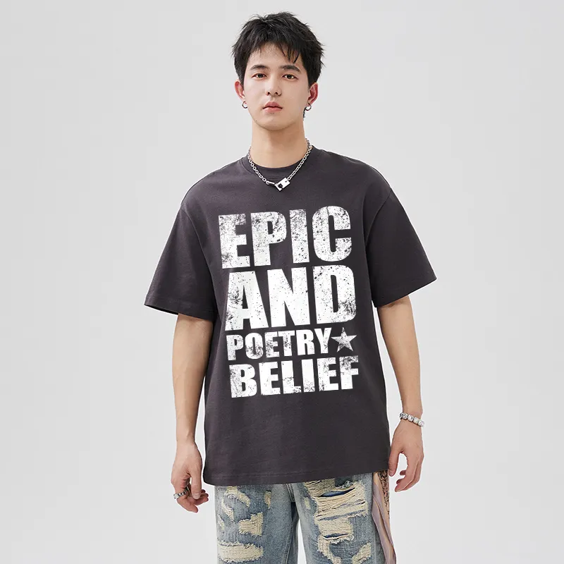 EPIC POETRY T Shirts Unisex-18