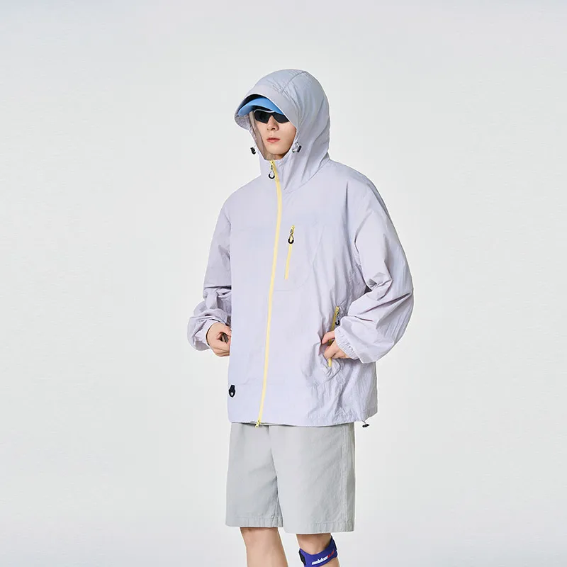 EPIC POETRY Breathable UV Protection Cooling Sun Protection Clothing Unisex-9
