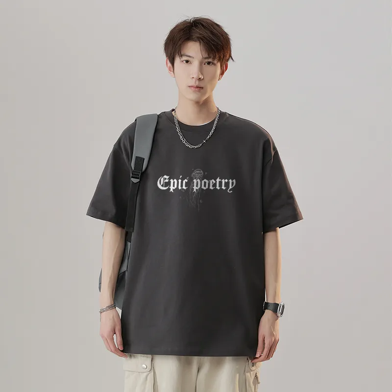 EPIC POETRY T Shirts Unisex-46