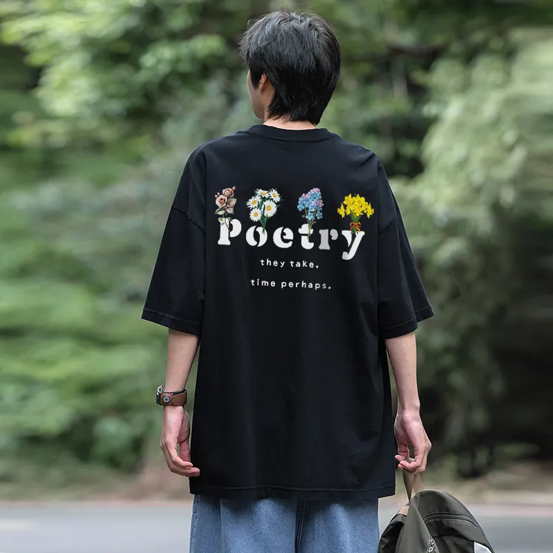 EPIC POETRY T Shirts Unisex-3