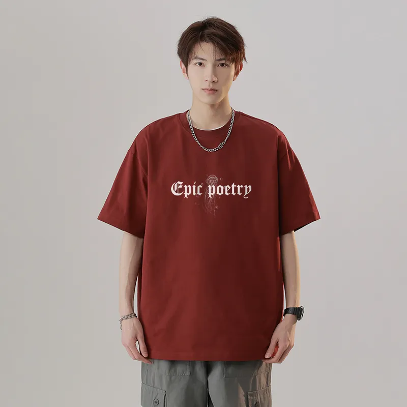 EPIC POETRY T Shirts Unisex-34