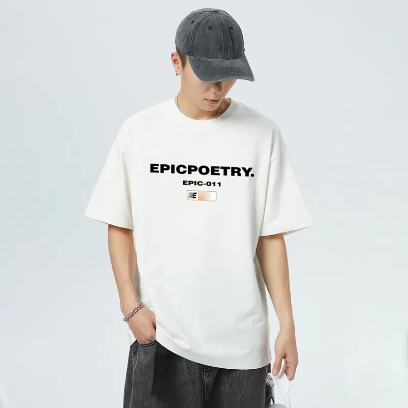 EPIC POETRY T Shirts Men-8