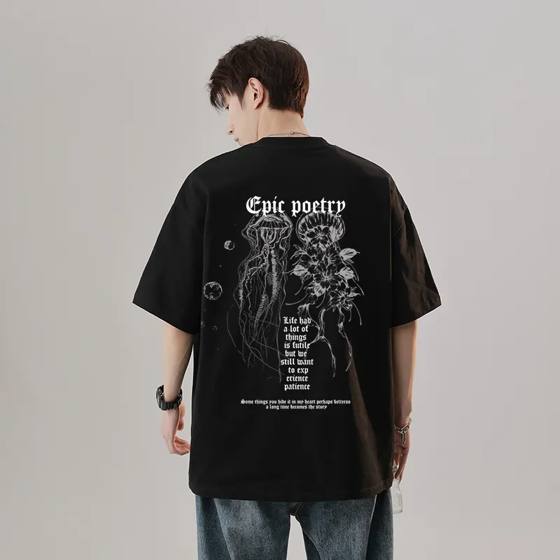 EPIC POETRY T Shirts Unisex-14